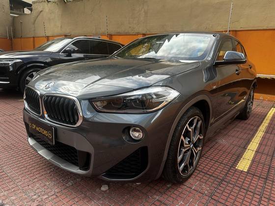 BMW X2 2.0 16V TURBO GASOLINA SDRIVE20I M SPORT X STEPTRONIC